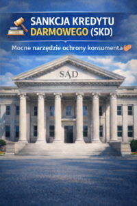 SKD - Sankcja Kredytu Darmowego